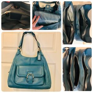 Coach Robin Egg Blue